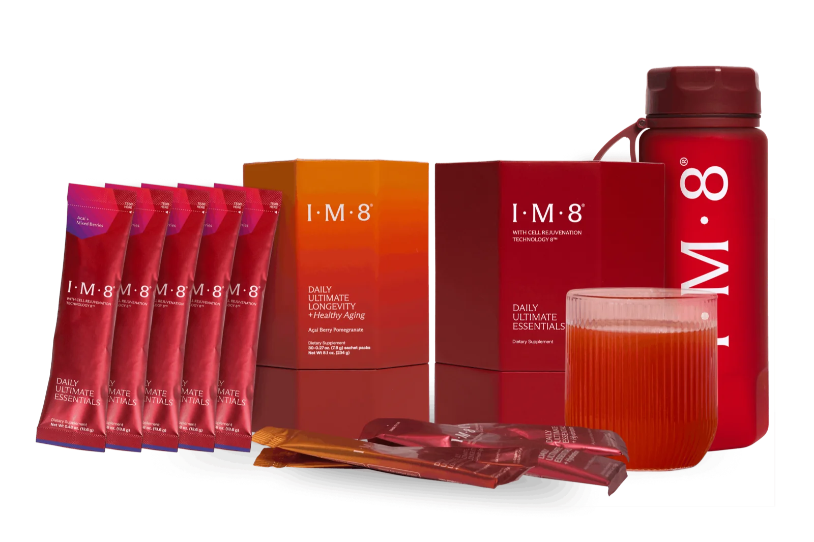 IM8 Daily Ultimate Essentials Pro