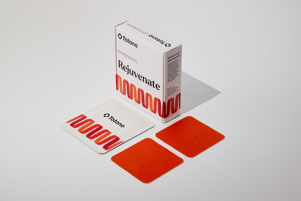 Totono Rejuvenate Patch